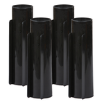 JobSite Boot Dryer Extension Attachment Tubes - For Tall Boots & Waders