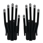 JobSite Glove Dryer Attachment Tubes - Dry Gloves and Mittens Quickly - Compatible with JobSite Boot Dryers - 1 pair