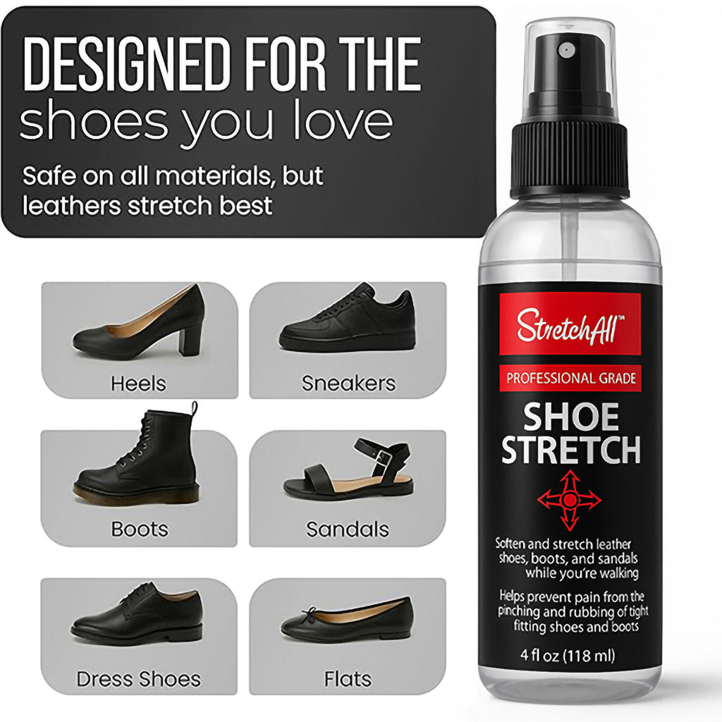 StretchAll Professional Grade Shoe Stretch – FootMatters Webstore