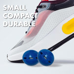 KeepDry Shoe Freshener Balls - Odor Eliminator Balls for Sneakers, Home, Closet, Car, Gym Bag - Fight Odors with a Fresh Ocean Scent