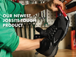 JobSite Boot Mender Glue - Shoe Glue Sole Repair - Clear, Instant Bond, Heavy Duty Adhesive (30g tube)
