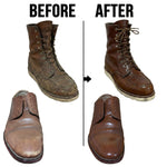 JobSite Saddle Soap for Leather - Leather Soap Cleaner & Conditioner - Restore & Soften Boots & Shoes - 3 oz