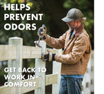 JobSite Glove Dryer Attachment Tubes - Dry Gloves and Mittens Quickly - Compatible with JobSite Boot Dryers - 1 pair