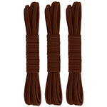 FootMatters Flat No Tie Elastic Stretch Shoe Laces - Foot Matters