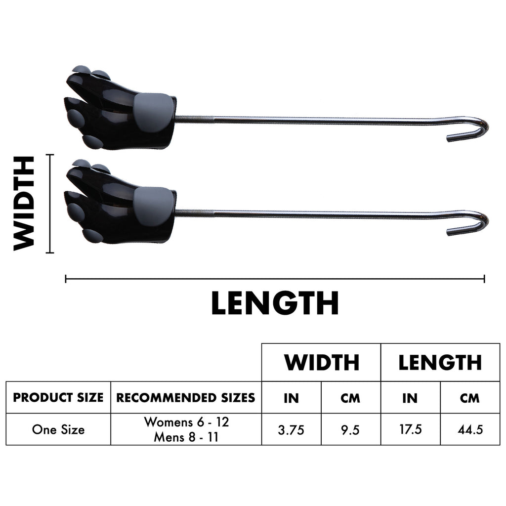 Boot sales width stretcher