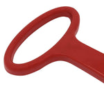 Footmatters Extra Long Handle Durable Easy-Grip Shoe Horn - Foot Matters