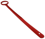 Footmatters Extra Long Handle Durable Easy-Grip Shoe Horn - Foot Matters