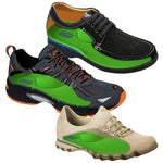 FootMatters Stabilizer Support Orthotic Insoles - Arch Support, Metatarsal and Heel Cradle - Foot Matters
