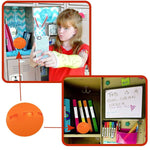 FootMatters Odor Fighters Shoe Deodorizer Balls - Keep Areas Smelling Fresh - Adjustable Vanilla Scent - Foot Matters