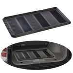SafetyCare Rubber Shoe & Boot Tray - Multi-Purpose - 80 cm x 40 cm - 2 Mats - Foot Matters