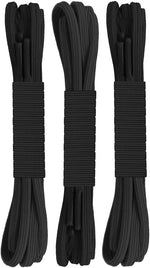 FootMatters No Tie Flat Stretch Shoe Laces - Foot Matters
