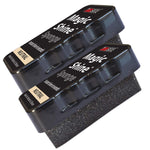 JOB SITE Instant Express Leather Boot & Shoe Shine Sponge - Neutral - 2 Pack - Foot Matters