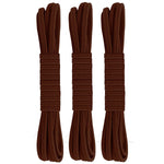 FootMatters No Tie Flat Stretch Shoe Laces - Foot Matters