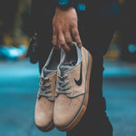 JobSite Suede & Nubuck Leather Cleaning Brush - Cleans & Restores Leather to New Look & Feel - Foot Matters