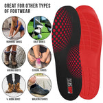 JobSite Heavy Duty Boot Support Insole - Foot Matters
