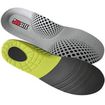 JobSite Power Tuff Anti-Fatigue Support Work Orthotic Insoles - Foot Matters