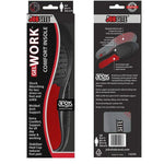 JobSite Gel Work Insoles - Trim to Fit - Foot Matters