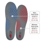 JobSite Gel Work Insoles - Trim to Fit - Foot Matters