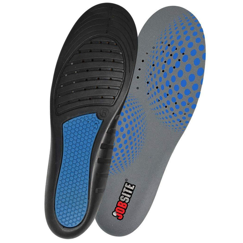 JobSite Gel Work Insoles - Trim to Fit - Foot Matters