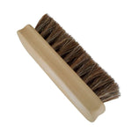 JobSite Horsehair Shine Brush - Foot Matters
