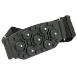 JobSite Ice Claws Snow and Ice Traction Cleats Easily Grips Over Boots and Shoes One Size Fits Men and Women - Foot Matters
