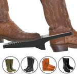 JobSite Premium Boot Puller - Rubber Grip Inlay - Shoe & Boot Remover (1 unit) - Foot Matters