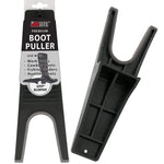 JobSite Premium Boot Puller - Rubber Grip Inlay - Shoe & Boot Remover (1 unit) - Foot Matters