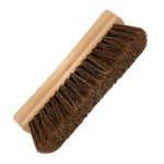 Genuine 100% Horsehair Professional Shoe Shine Brush - 6.75 inch long - Foot Matters