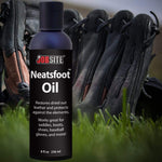 JobSite Prime Neatsfoot Oil Leather Waterproof Compound, 8oz - Foot Matters