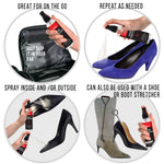 StretchAll Professional Grade Shoe Stretch