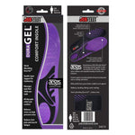 JobSite Dura Gel Comfort Insoles – Trim to fit - Foot Matters