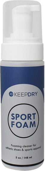 KeepDry Sport Foam Cleaner - 5 oz.