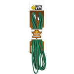 SafetyCare Genuine Leather Boot & Shoe Laces - Easy Sizing Cut to Fit - Foot Matters