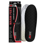 JobSite Warm Feet Thermal Insoles - 3M Thinsulate Insulation - Foot Matters