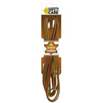 SafetyCare Genuine Leather Boot & Shoe Laces - Easy Sizing Cut to Fit - Foot Matters