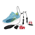 JobSite Portable Mini-Dry Shoe & Boot Dryer & Warmer - Foot Matters