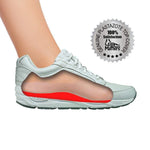 FootMatters Plastazote Orthotic Comfort Insoles - Self Molding Plastazote Foam Absorbs Pressure & Reduces Friction - Diabetics Friendly - Women 8-11 / Men 7-10 - Foot Matters