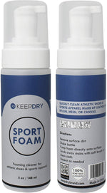 KeepDry Sport Foam Cleaner - 5 oz.