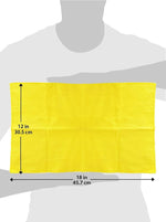 JobSite Shoe Shine Cloths - 2 Pack - Foot Matters