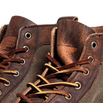 SafetyCare Genuine Leather Boot & Shoe Laces - Easy Sizing Cut to Fit - Foot Matters