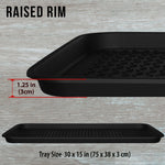 Ninamar Boot Tray – 30 x 15 Inch - 2 Trays