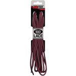 JobSite Waxed Boot & Shoe Laces - Shoe Strings for Boots, Shoes, Hiking, Work, Construction, Factory, Sport, Athletic, Arts & Crafts and Everyday Use - Foot Matters