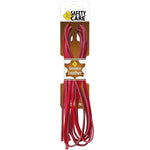 SafetyCare Genuine Leather Boot & Shoe Laces - Easy Sizing Cut to Fit - Foot Matters