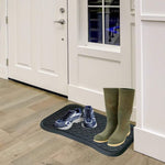 JobSite Heavy Duty Boot Tray, Multi-Purpose for Shoes, Pets, Garden - 15 x 28 Inch - Foot Matters