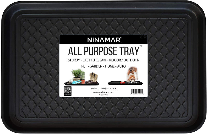 Ninamar Boot Tray – 20 x 15 Inch - 1 Tray