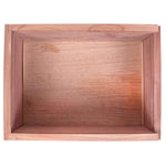 Red Cedar Boot & Shoe Care Shine Box - Shine Box Only - Foot Matters