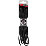 JobSite Waxed Boot & Shoe Laces - Shoe Strings for Boots, Shoes, Hiking, Work, Construction, Factory, Sport, Athletic, Arts & Crafts and Everyday Use - Foot Matters