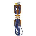 SafetyCare Genuine Leather Boot & Shoe Laces - Easy Sizing Cut to Fit - Foot Matters