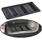 SafetyCare Rubber Shoe & Boot Tray - Multi-Purpose - 32 x 16 Inches - Foot Matters