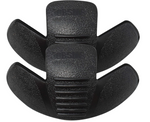 JobSite Heavy Duty Boot Toe Guards - Boot Toe Protector Cover - Extend Boot Life & Protect Against Boot Scuffs